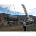 Ball Mill cho máy nghiền cát thạch anh